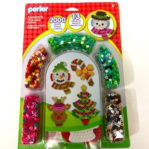 Fused bead set Perler